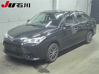 Toyota COROLLA AXIO 2015