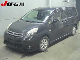 Toyota ISIS 2015