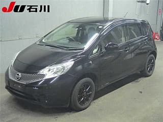 Nissan NOTE 2015