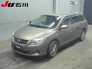 Toyota COROLLA FIELDER 2010