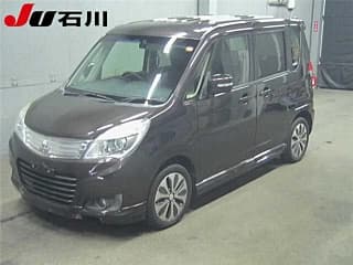 Mitsubishi DELICA D2 2016