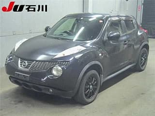 Nissan JUKE 2012