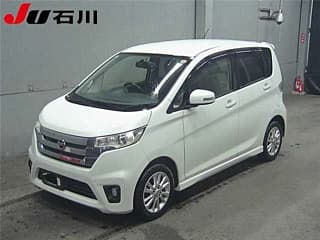 Nissan DAYZ 2014
