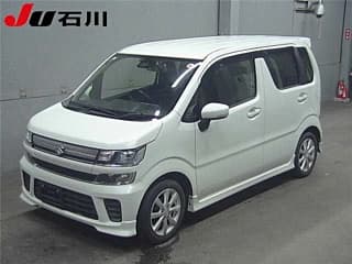 Suzuki WAGON R 2019