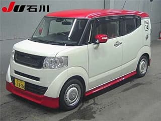 Honda N BOX SLASH 2016