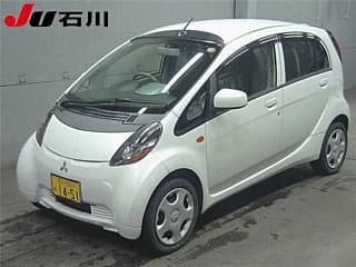 Mitsubishi I 2012