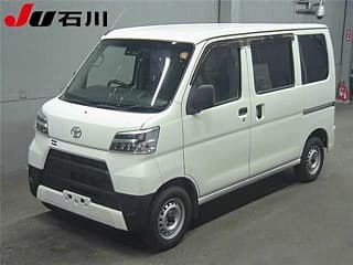 Toyota PIXIS VAN 2020