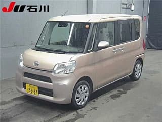 Daihatsu TANTO 2018