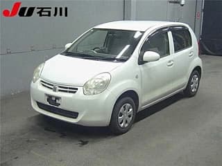 Toyota PASSO 2010