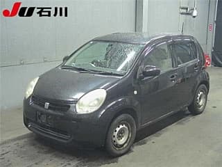 Toyota PASSO 2011