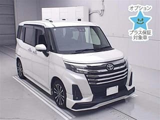 Toyota ROOMY 2021