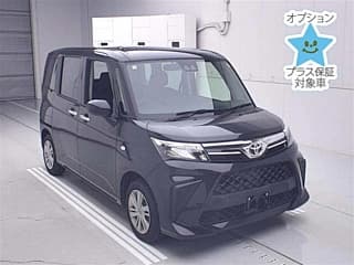 Toyota ROOMY 2021
