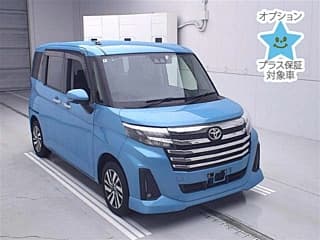 Toyota ROOMY 2020