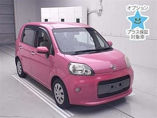 Toyota PORTE 2015