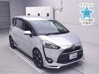 Toyota SIENTA 2015