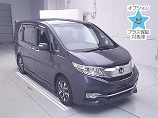 Honda STEP WAGON 2016