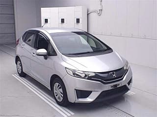 Honda FIT 2015