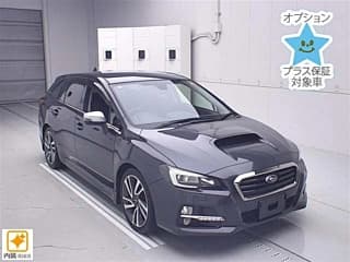 Subaru LEVORG 2015