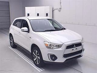 Mitsubishi RVR 2015