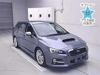 Subaru LEVORG 2017