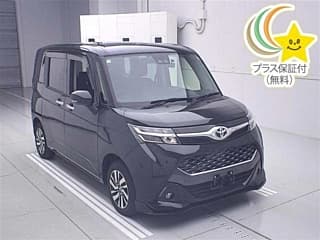Toyota TANK 2019