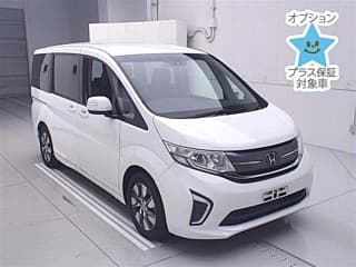 Honda STEP WAGON 2017