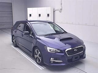 Subaru LEVORG 2017