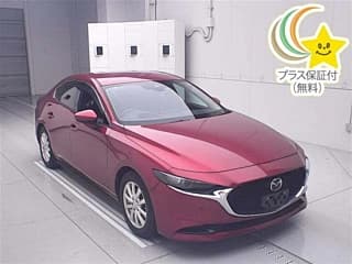 Mazda MAZDA3 2021