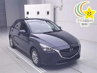 Mazda DEMIO 2016