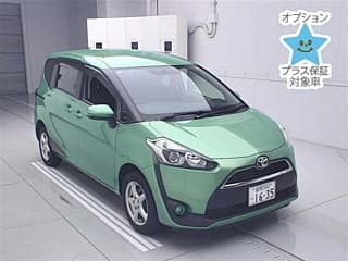 Toyota SIENTA 2016