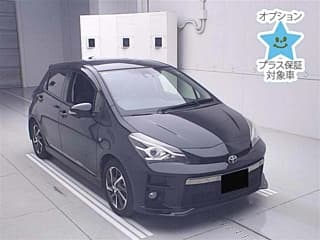 Toyota VITZ 2018