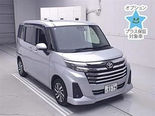 Toyota ROOMY 2021