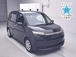 Toyota SPADE 2016
