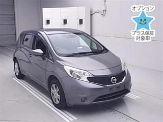 Nissan NOTE 2015