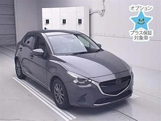 Mazda DEMIO 2017