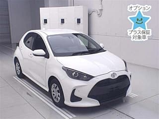 Toyota YARIS 2020