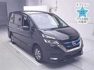 Nissan SERENA 2019