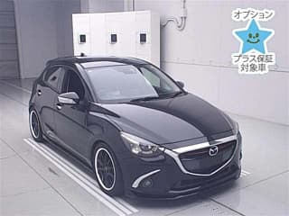 Mazda DEMIO 2015