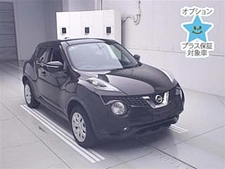 Nissan JUKE 2014