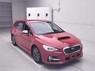 Subaru LEVORG 2016