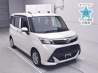 Toyota TANK 2017