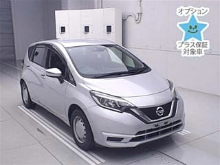 Nissan NOTE 2017