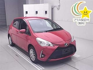 Toyota VITZ 2017