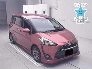 Toyota SIENTA 2015