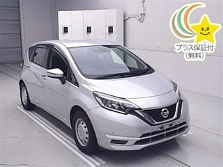 Nissan NOTE 2020