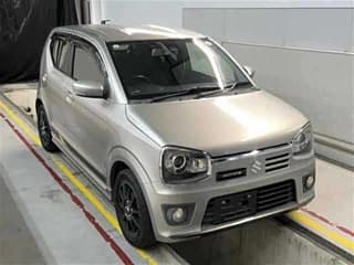 Suzuki ALTO 2017