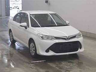 Toyota COROLLA AXIO 2015