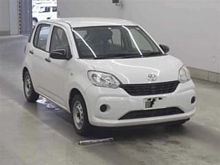 Toyota PASSO 2017