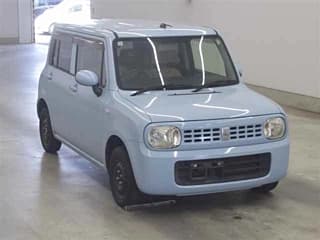 Suzuki ALTO LAPIN 2013