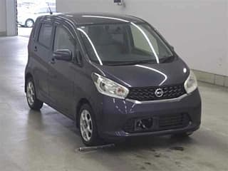 Nissan DAYZ 2014